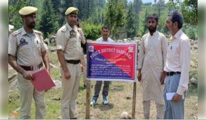 J&K: PoK-based terror handlers’ property attached in Kupwara