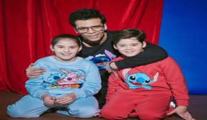 Karan Johar reflects on fatherhood journey, says being a single parent is his most fulfilling decision