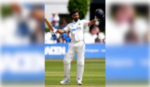 Karun Nair ‘excited to grab the opportunity with both hands’ on England tour