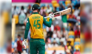South Africa keeper-batter Heinrich Klaasen announces retirement from international cricket