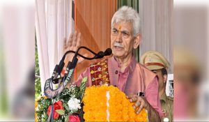 J&K LG inaugurates surveillance system with integrated control centre for Vaishno Devi shrine