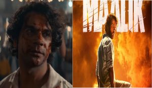 Rajkummar Rao enters the dark world of crime as a ruthless gangster in teaser of ‘Maalik’