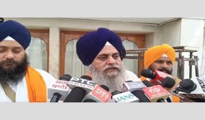 Sri Akal Takht Sahib Head Granthi justifies killing of Kamal kaur by Mehron