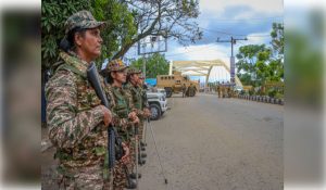 Manipur govt suspends Net services in five districts after tension erupts
