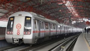 Fire breaks out in signalling room at Delhi’s Trilokpuri metro station, no casualties reported