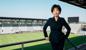 Michele Kang appointed as Olympique Lyonnais President