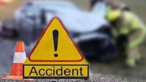 Father, Son among Three dead in high-speed Bike crash in Jharkhand