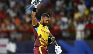 Nicholas Pooran named MI New York captain after international retirement