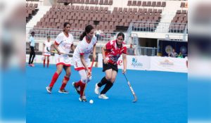 Odisha, Punjab enter Hockey India Masters Cup women final