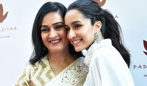 Padmini Kolhapure reveals how niece Shraddha Kapoor chooses her roles with family