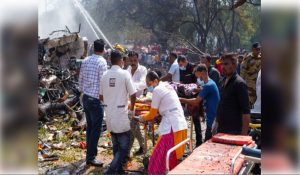 Rajasthan Governor, CM express grief over Ahmedabad plane crash