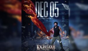 Prabhas starrer ‘The Raja Saab’ gets a new release date, teaser to drop on June 16