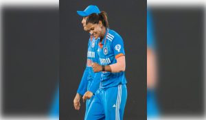 Radha Yadav to replace injured Shuchi in India’s squad for England series
