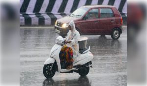 Rains lash Delhi-NCR, residents get relief from scorching heat