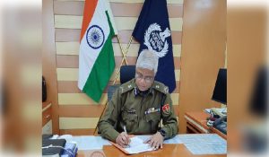 Rajasthan DGP UR Sahoo made chairman of RPSC, new police chief to be named soon