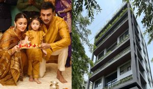 Ranbir-Alia’s 250 crore dream bungalow is ready; Griha Pravesh expected soon