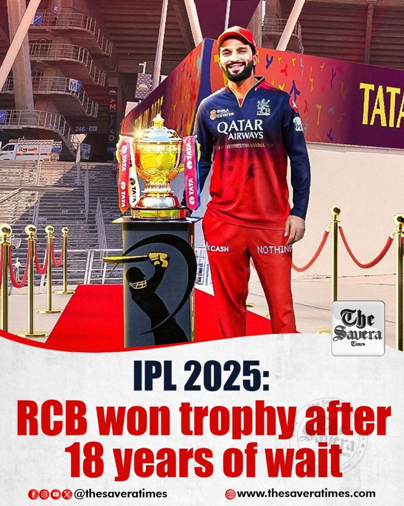 RCB vs PBKS Live Score, IPL 2025 Final: Virat Kohli, Bengaluru crowned IPL champions