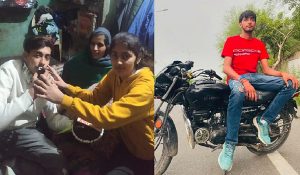 Accident on Jaipur-Agra Highway, Four members of a Rohtak family died
