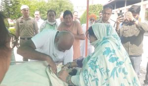Gangster Romil Vohra with 3 lakh bounty cremated under police protection