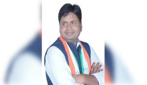 Ganesh Ghogra appointed new Rajasthan Tribal Congress Chief