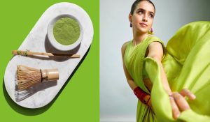 Sanya Malhotra jumps on Matcha bandwagon as she brews new notes