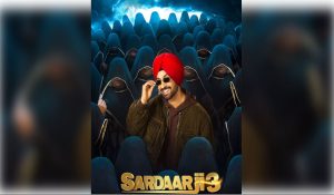 Diljit Dosanjh promises ‘Sardaarji 3’ is ‘romantic, comic and terrifyingly fun’