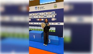 Shooting World Cup: Sift Kaur Samra wins bronze in rifle 3 positions in Munich