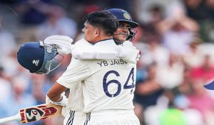 Centuries from Gill, Jaiswal are massive positives for India, says Majrekar