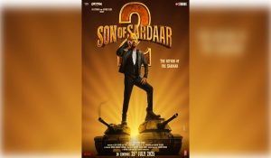 Ajay Devgn announces release date for ‘Son of Sardaar 2’