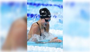Canadian teen Summer McIntosh breaks decade old 200m individual medley world record