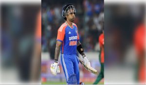 Suryakumar Yadav in London for right hernia treatment: Report