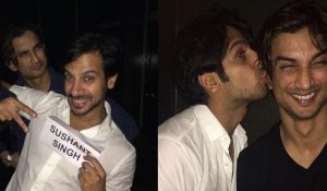 Karan Veer Mehra remembers Sushant Singh Rajput on 5th death anniversary