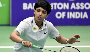 Taipei Open: Tanvi Sharma enters final with dominant straight-games win