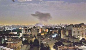 Tehran’s empty coffers meet Tel Aviv’s war chest