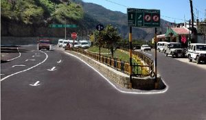 Travelling on Kiratpur-Manali four lane will become more expensive, preparations to increase toll in Takoli