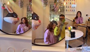 Twinkle Khanna reveals how she booked a restaurant for herself and Akshay Kumar with a recession tip