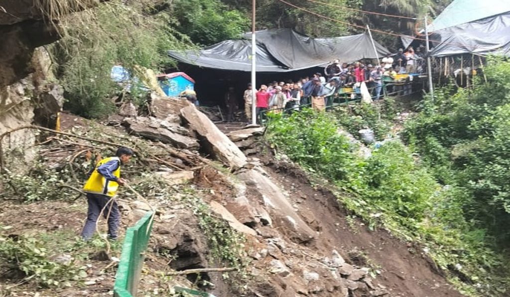 uttarakhand landslide