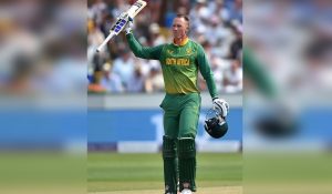 Van der Dussen to captain SA in T20I tri-series against Zimbabwe and NZ