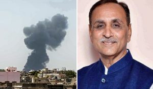 Vijay Rupani’s mortal remains to be flown to Rajkot today, Gujarat observes 1-day state mourning