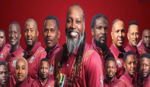 Gayle, Pollard, Bravo lead star-studded comeback for West Indies Champions in WCL 2025