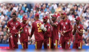West Indies fined for slow over-rate in first ODI against England