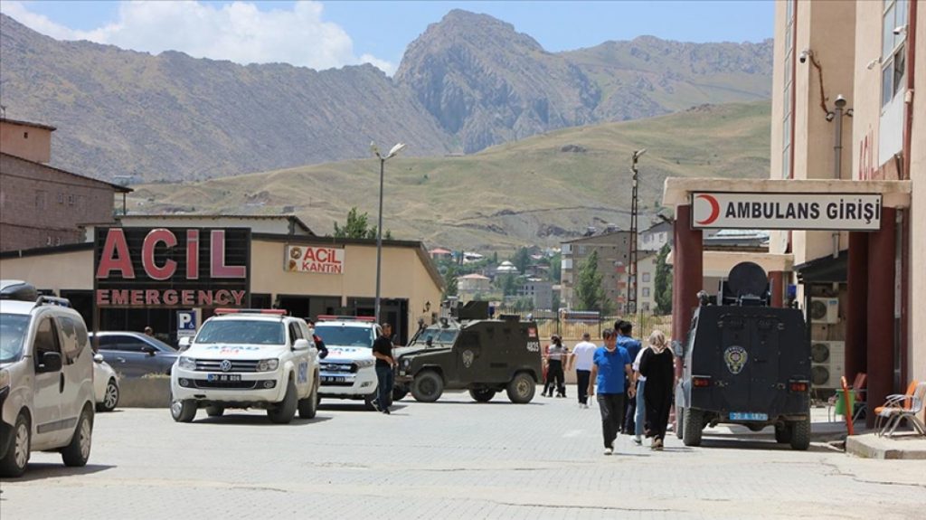 Eight Turkish soldiers killed gas exposure northern Iraq
