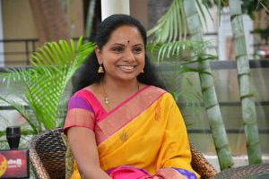 “Congress forgotten 42 per cent reservation promise to Backward Classes,” says BRS leader K Kavitha