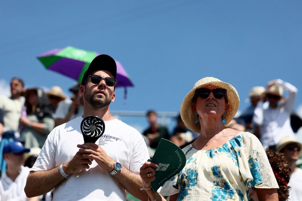 Western Europe Experiences Record-Breaking Heat in June