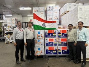 India sends measles, rubella vaccines to Bolivia amid outbreak