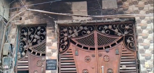 Woman dies in fire in Delhi’s New Usmanpur building
