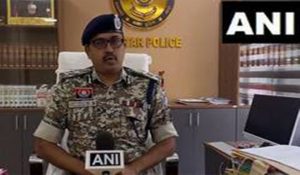 281 Maoists Killed in one year, CPI Maoist on brink of elimination: Bastar IG
