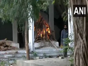 Tennis player Radhika Yadav cremated in Gurugram, postmortem report shows 4 bullet wounds