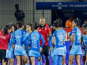 Hockey India names 40-member group for Senior Women’s National Camp ahead of Asia Cup