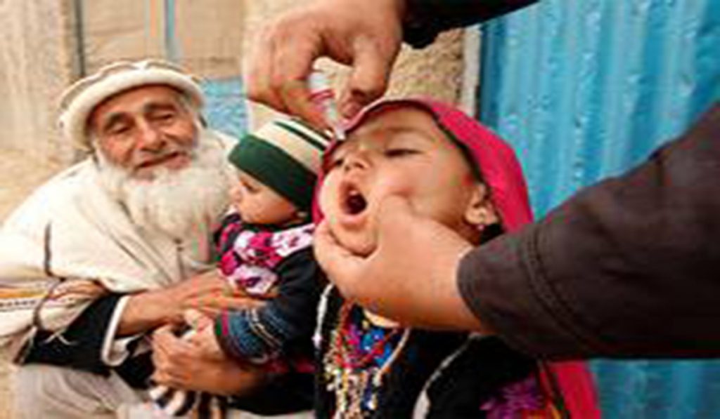 polio drive